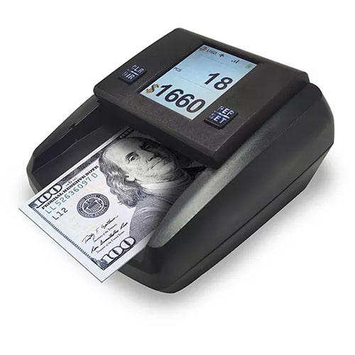 2-Cashtech 700A verificatore banconote
