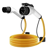 EVMOTIONS Delta Type2 -> Type1 (32A) EV Cavo