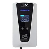 EVMOTIONS Delta Smart Wallbox Type2 22kw Wi-Fi EV Cavo