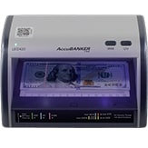 AccuBANKER LED420 verificatore banconote