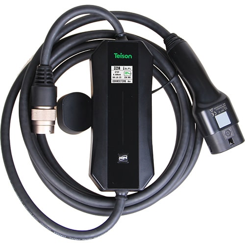 1-Teison Pro EVSE Type2 (3x32A) Cavo di Ricarica per Auto Elettriche